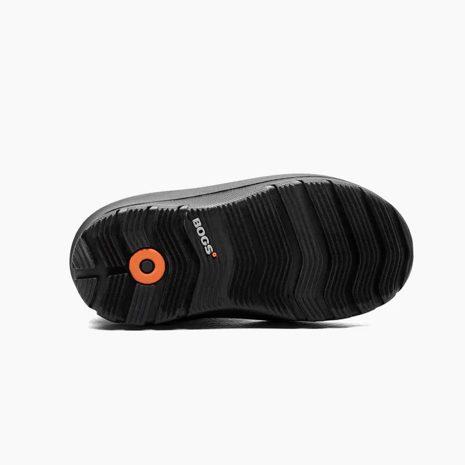 Bogs Winter Boots Bogs Big Kids K Neoclassic Spoky - Black Multi