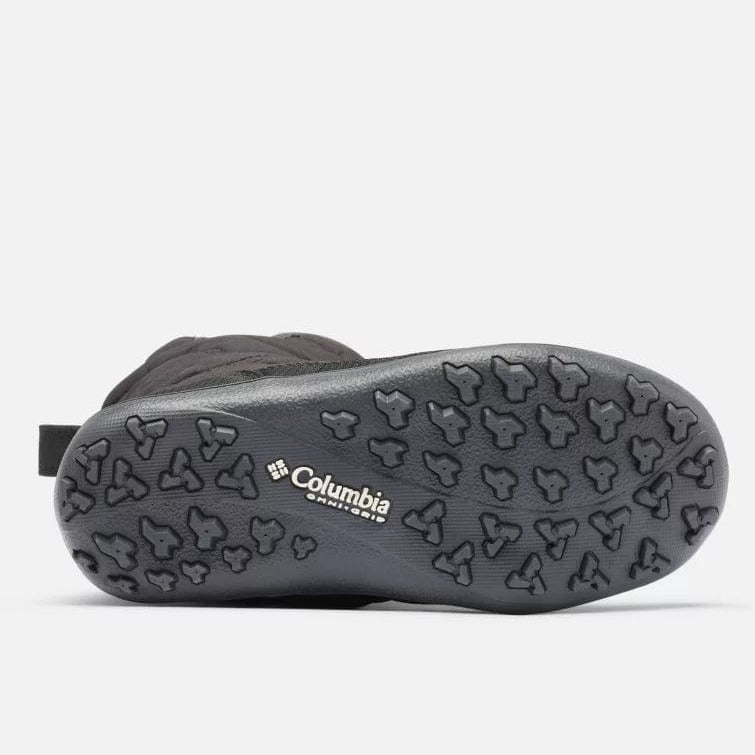Columbia Winter Boots Columbia Youth Minx Slip III - Black, White