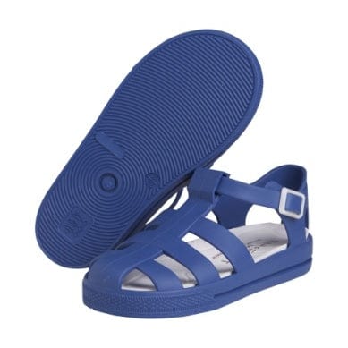 En Fant Slippers En-Fant Kids Swim Sandals - Navy Blue