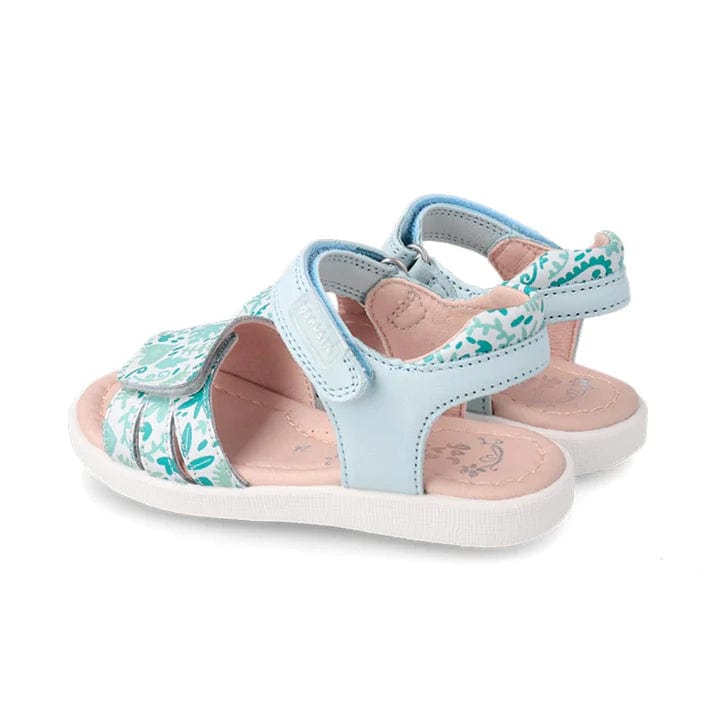 Garvalin Sandals Garvalin Girl Sandal 232404 A - Sky