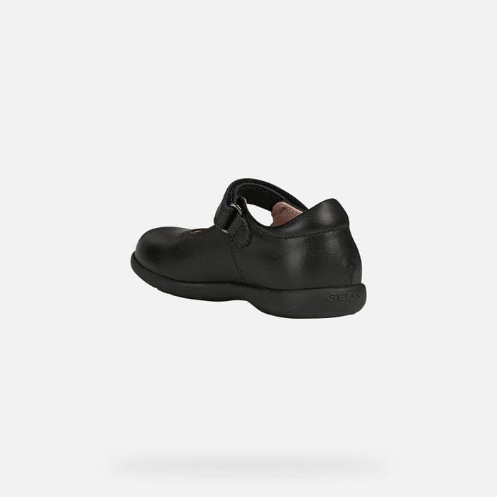 GEOX School/Uniform Shoes Copy of GEOX Naimara Mary Jane School Shoes Black