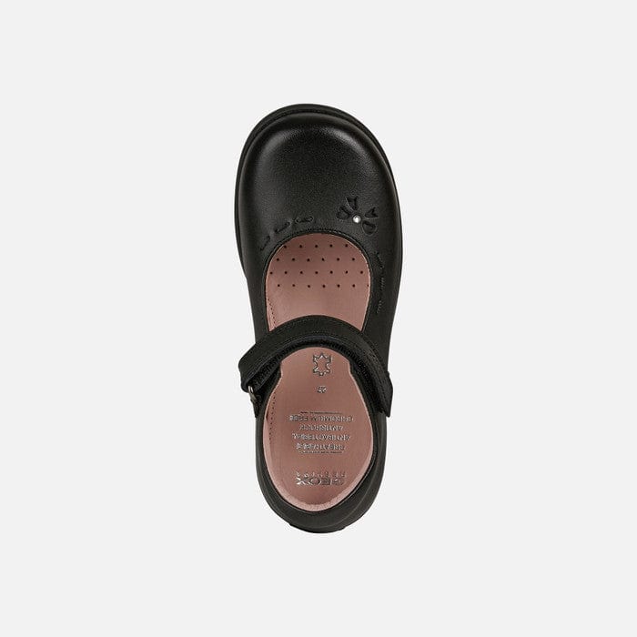 GEOX School/Uniform Shoes Copy of GEOX Naimara Mary Jane School Shoes Black