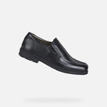 GEOX Sneaker GEOX Federico Slip-on Black