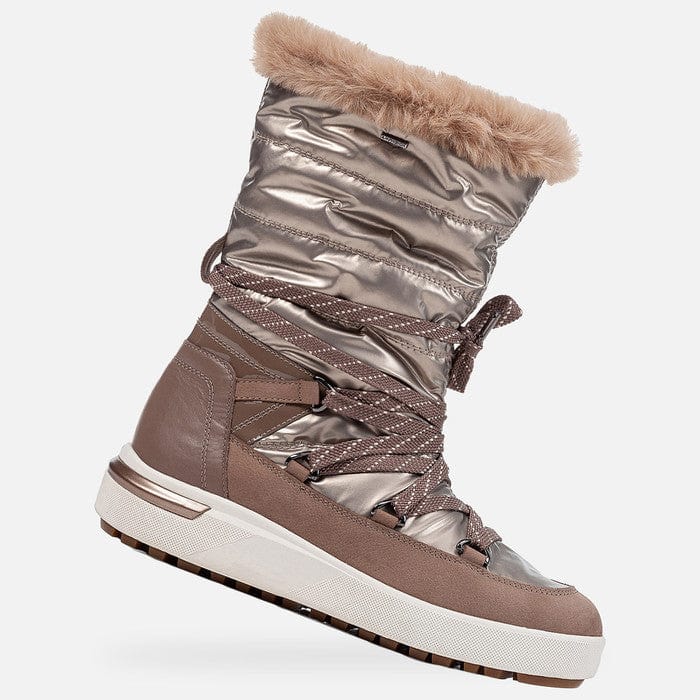 GEOX Women GEOX Women D Dalyla Dark Beige