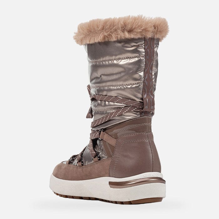 GEOX Women GEOX Women D Dalyla Dark Beige