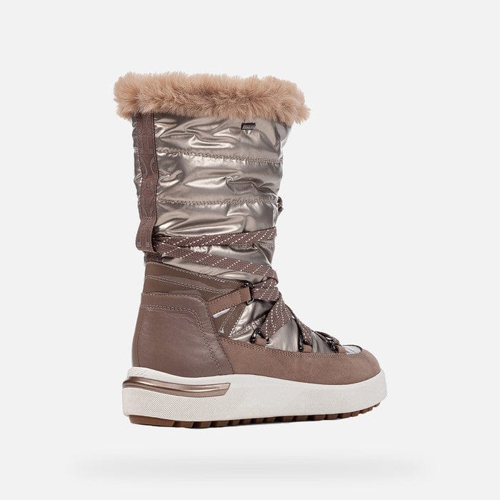 GEOX Women GEOX Women D Dalyla Dark Beige