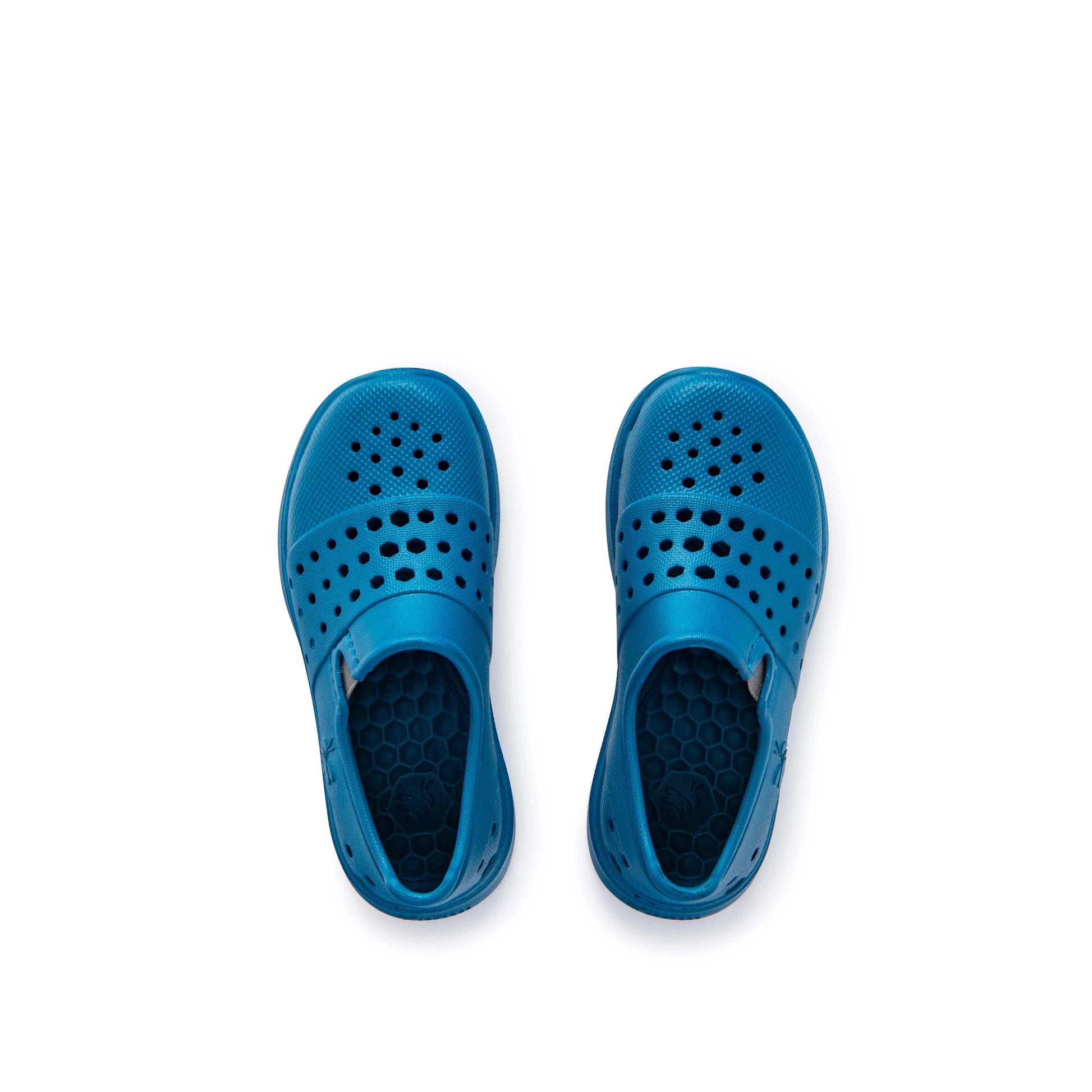 Joybees EVA Foam Sandals Joybees Kids Splash Sneaker - Midnight Teal