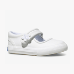 Keds Mary Jane 4 Little Kids Keds Ella Mary Jane Sneaker - White