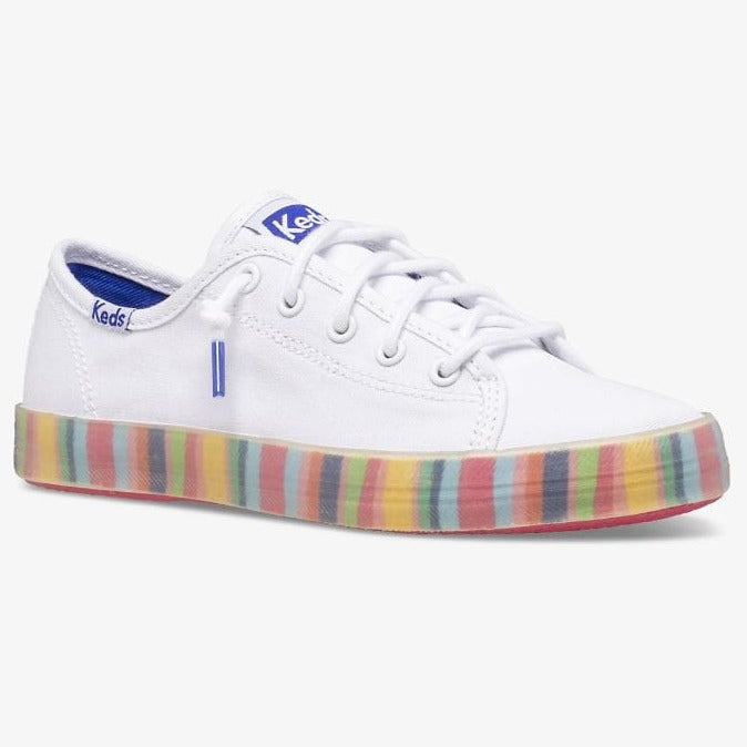 Keds Sneaker Keds Kickstart Seasonal White Multi