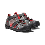 Keen Sandals 7 Little Kids Keen Seacamp II CNX - Magnet/Drizzle