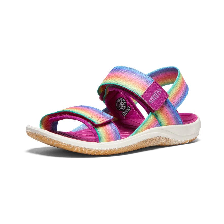 Keen Sandals Keen Elle Backstrap - Rainbow/Festival Fuchsia