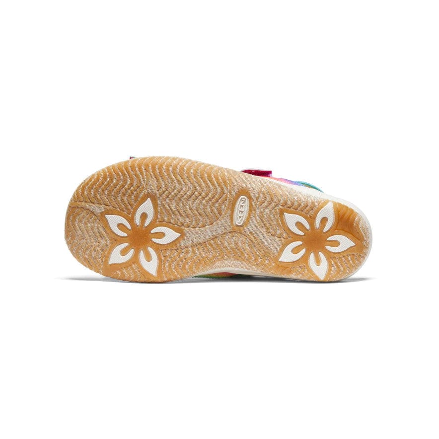 Keen Sandals Keen Elle Backstrap - Rainbow/Festival Fuchsia
