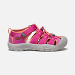 Keen Sandals Keen Older Kids' Newport H2-Y Very Berry/Fusion Coral