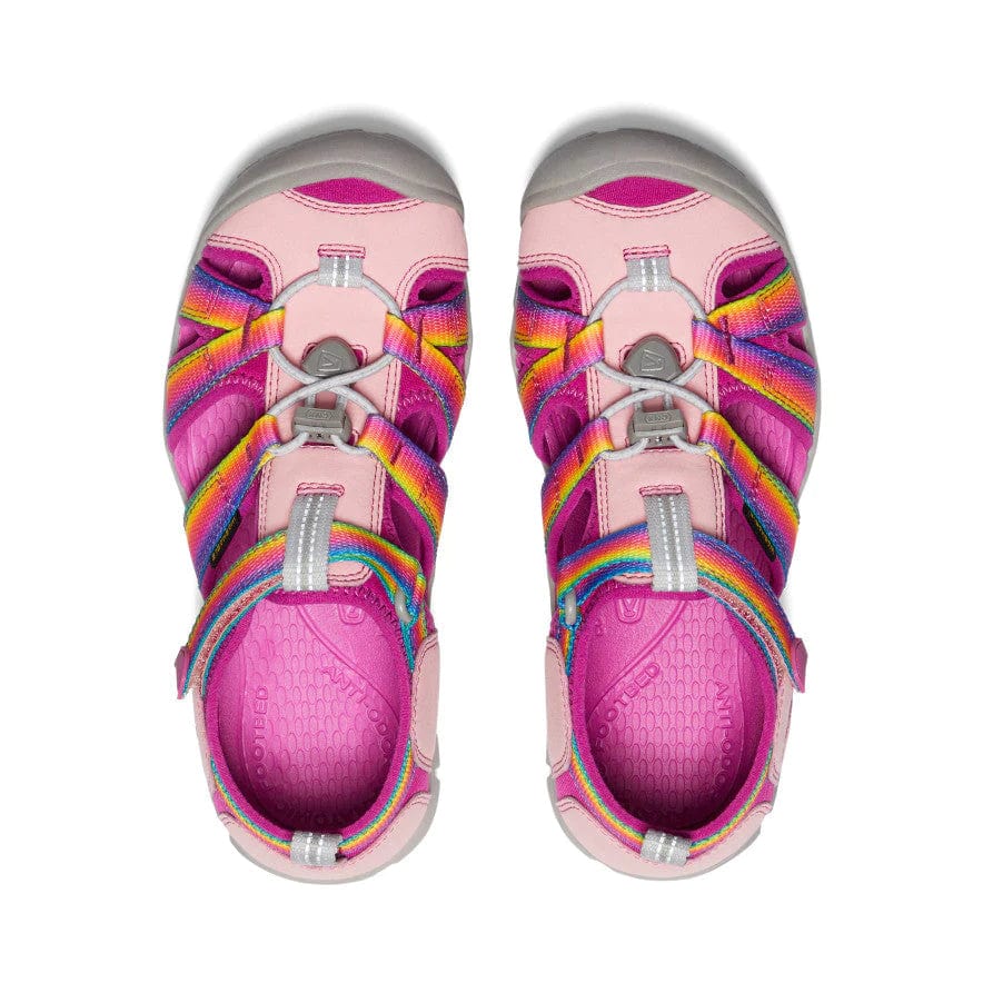 Keen Sandals Keen Seacamp II CNX Y - Rainbow/Festival Fuchsia