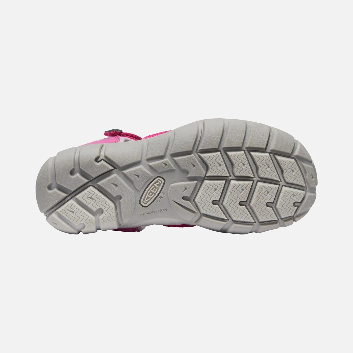 Keen Sandals Keen Seacamp II CNX Y - Very berry/dawn pink