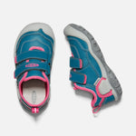Keen Shoes Keen Knotch Hollow DS Blue Coral/Pink Peacock