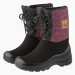 Kuoma Winter Boots 29 EU Kuoma Kids' Winter Boots Lumitarina - Pink