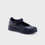 Mayoral School/Uniform Shoes 26 EU Mayoral Formal Scholar Ballet Flats - Black