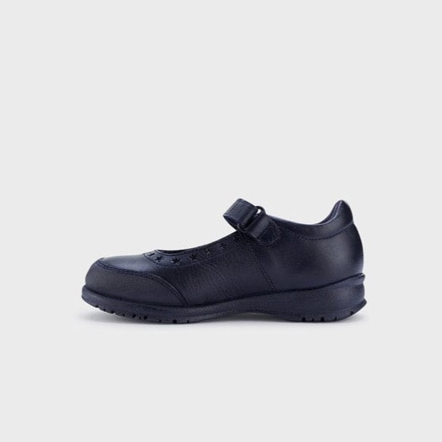 Mayoral School/Uniform Shoes Mayoral Formal Scholar Ballet Flats - Black