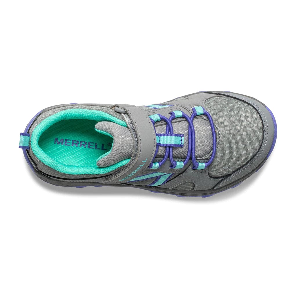 Merrell Junior and Big kid sneakers Merrell M-Outback low - Grey/multi