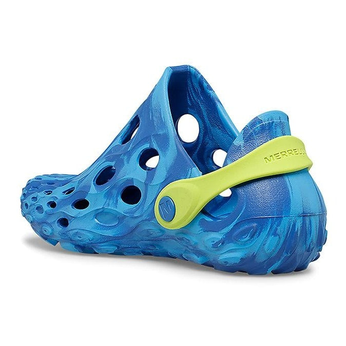 Merrell Merrell Kid's Hydro Moc - Blue/green