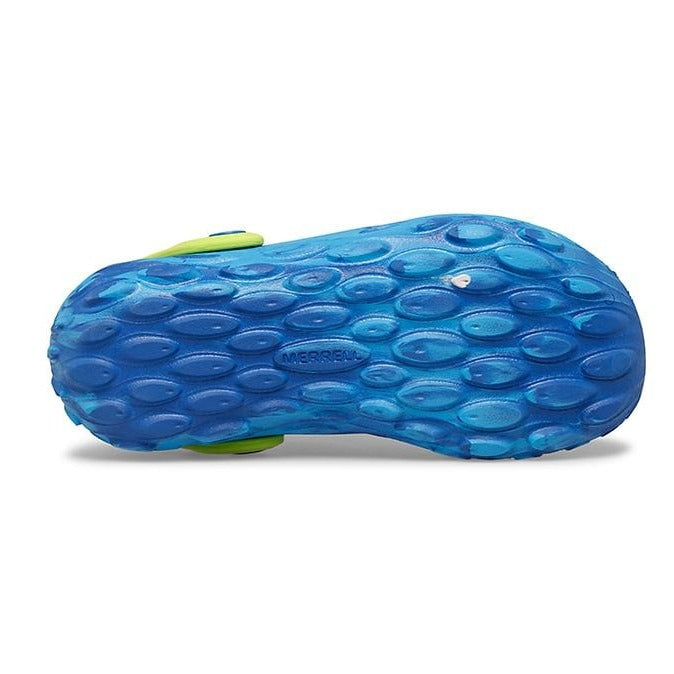 Merrell Merrell Kid's Hydro Moc - Blue/green