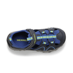 Merrell Sandals Merrell Kid's Hydro Teton Sandal - Navy