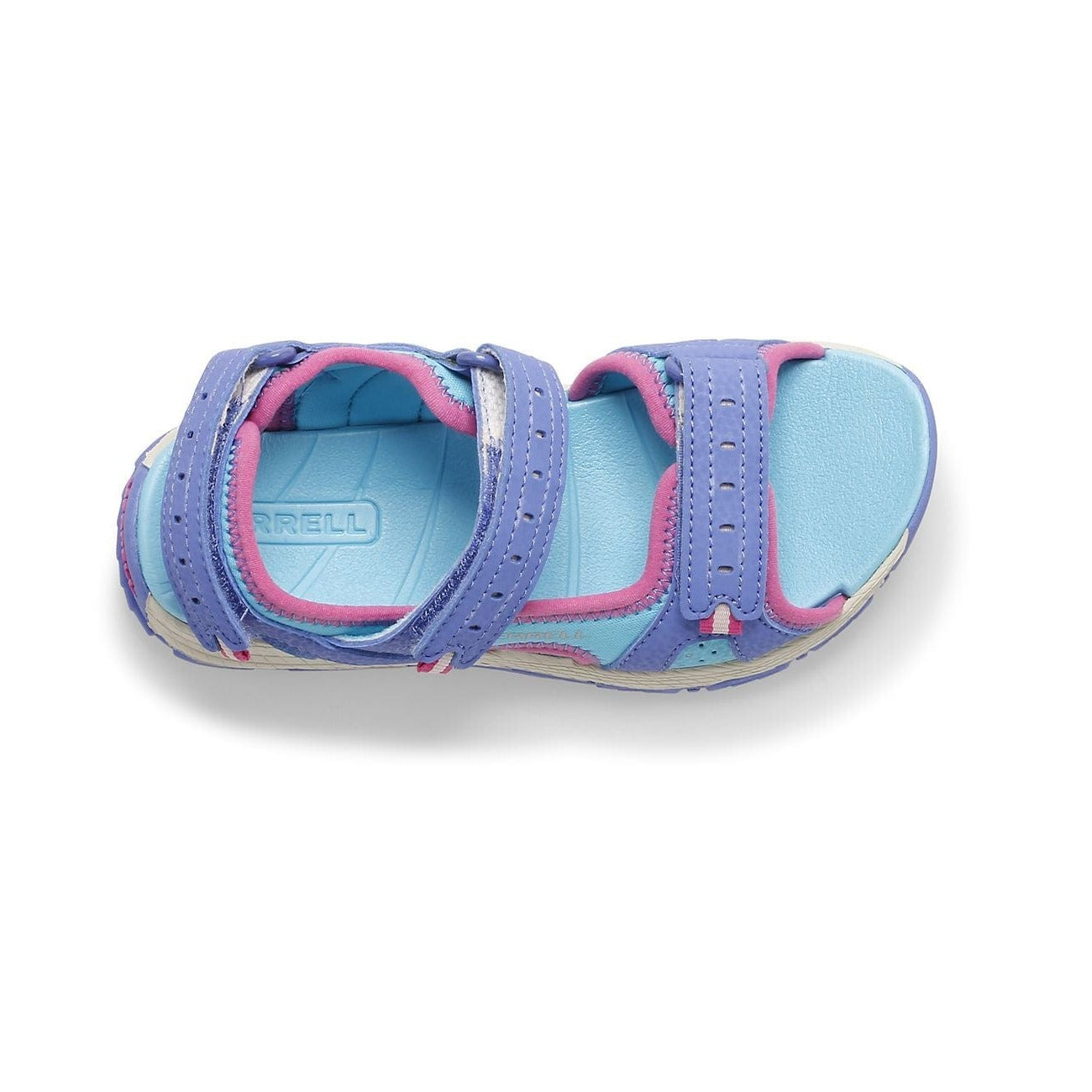 Merrell Sandals Merrell Kid's Panther Sandal 2.0 - Turquoise/Purple