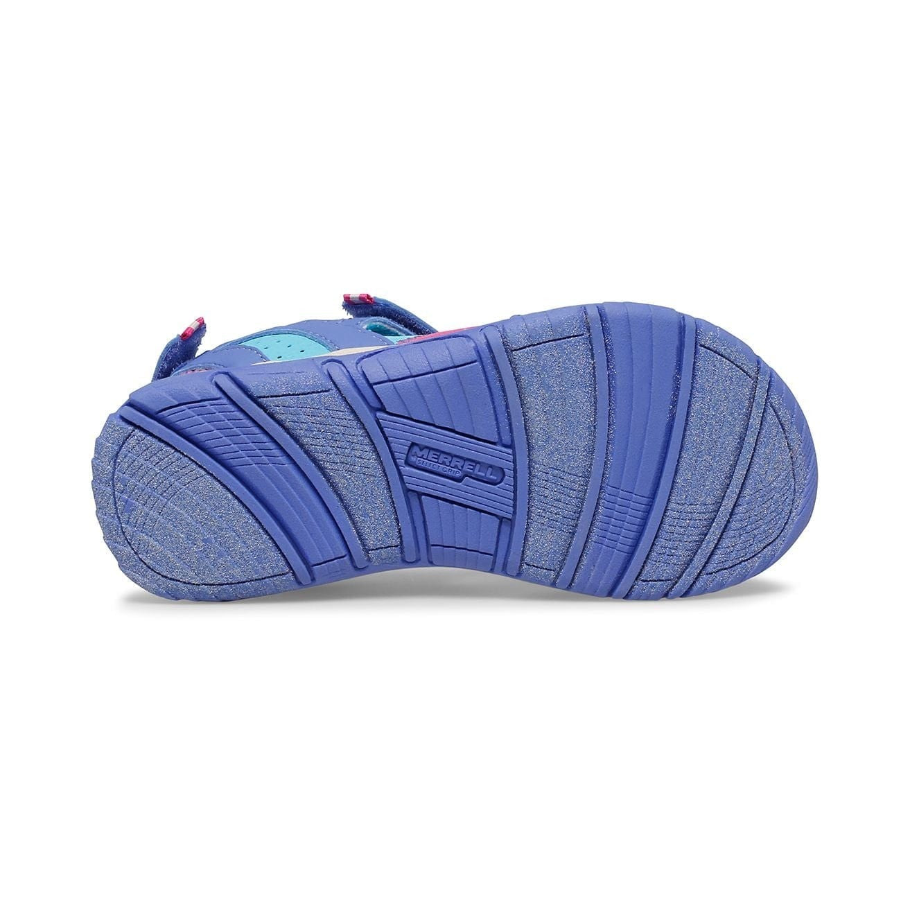 Merrell Sandals Merrell Kid's Panther Sandal 2.0 - Turquoise/Purple
