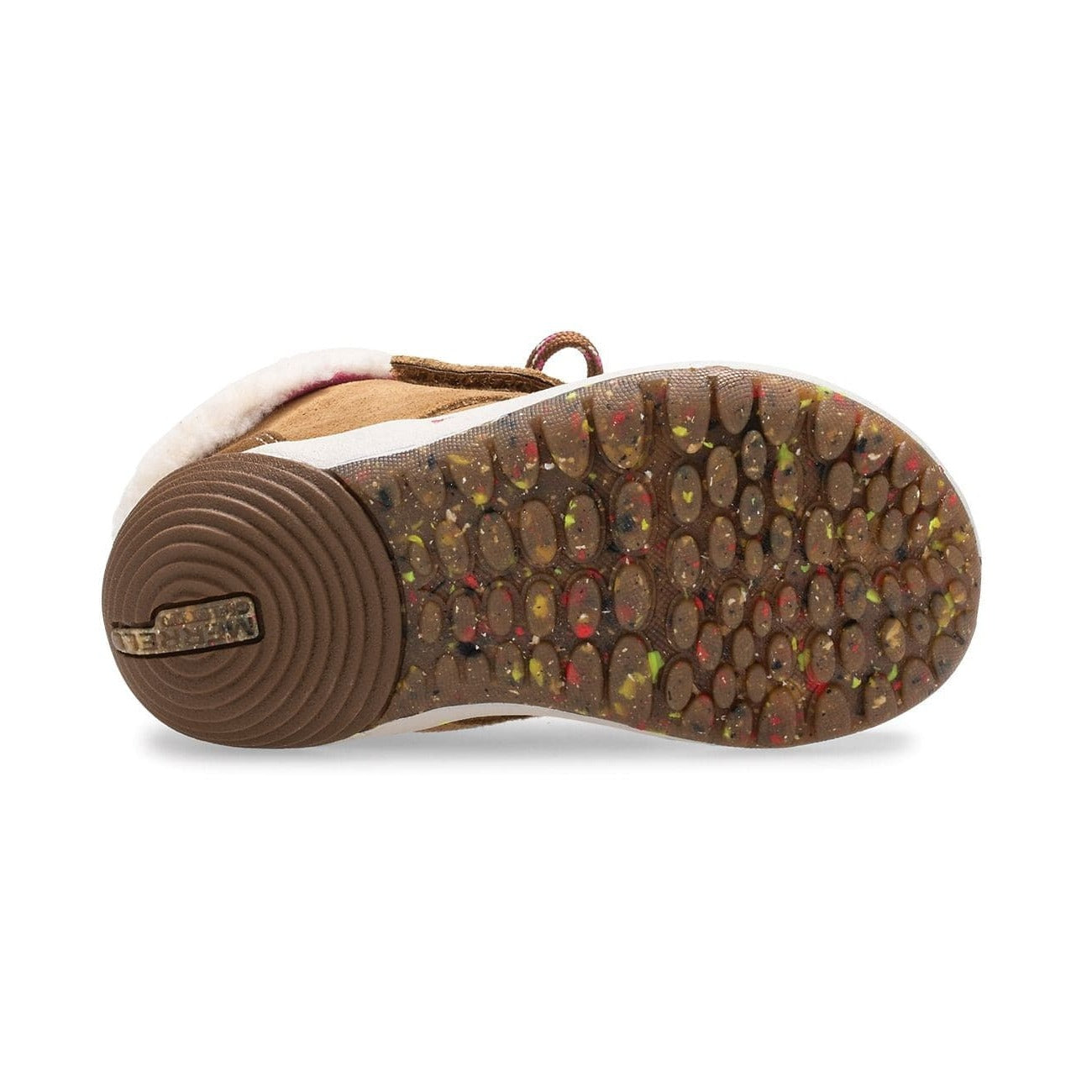 Merrell Shoes Merrell Little Kid's Bare Steps® Cocoa Boot - Chestnut