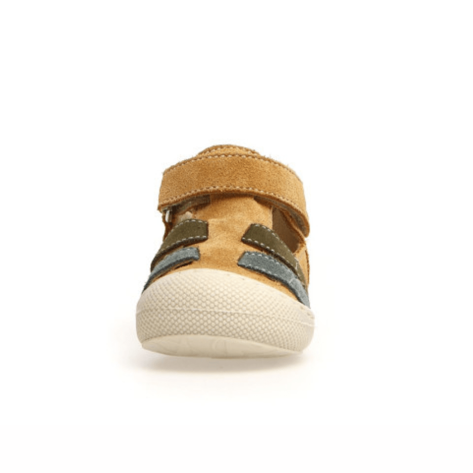 Naturino Sandals Naturino Bede Suede - Zucca Sage
