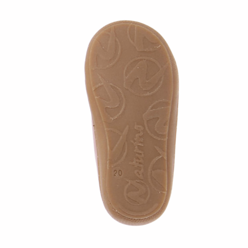 Naturino Sandals Naturino Bede Suede - Zucca Sage