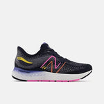 New Balance Runners New Balance Fresh Foam X 880v12 - Eclipse with moon shadow and vibrant pink