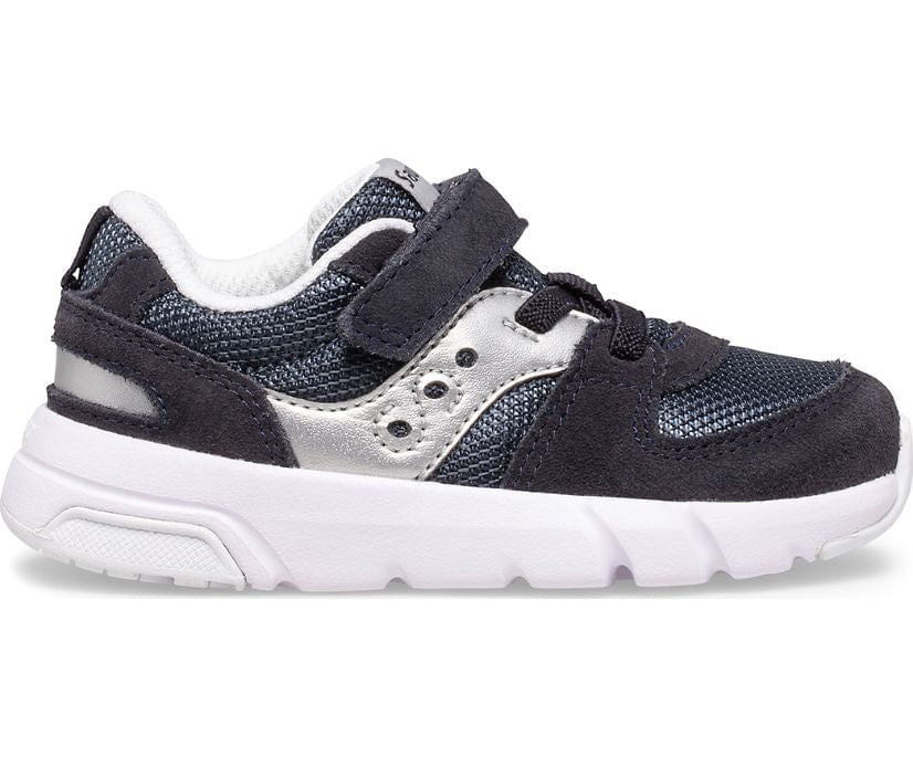 Saucony Shoes Saucony Jazz Lite 2.0 Sneaker Navy/Silver