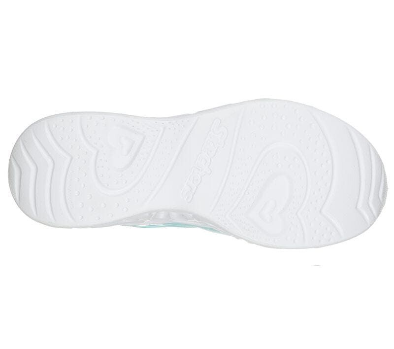 Skechers EVA Foam Sandals Skechers Light Hearted 2.0 - Teal