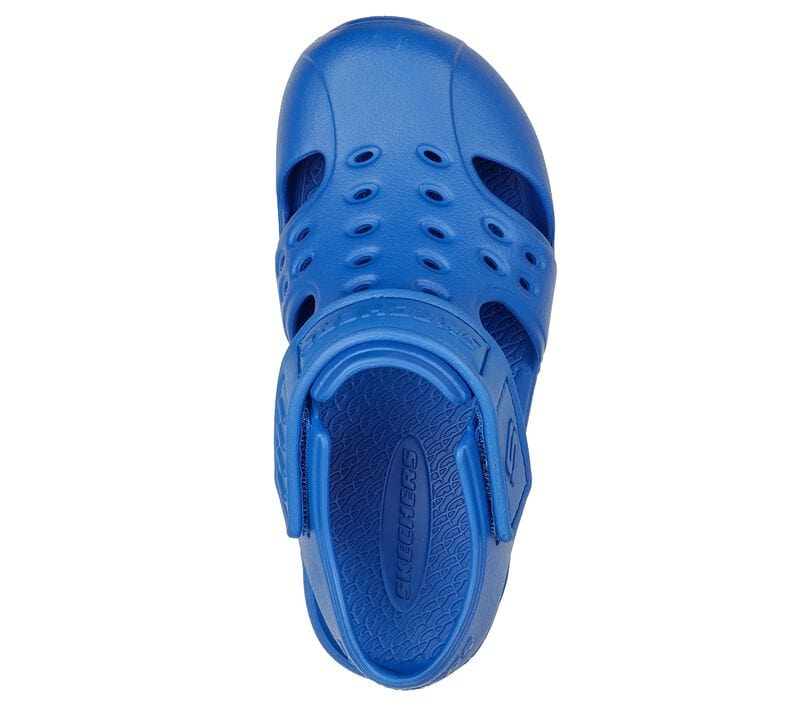 Skechers EVA Foam Sandals Skechers Wave Blast Blue