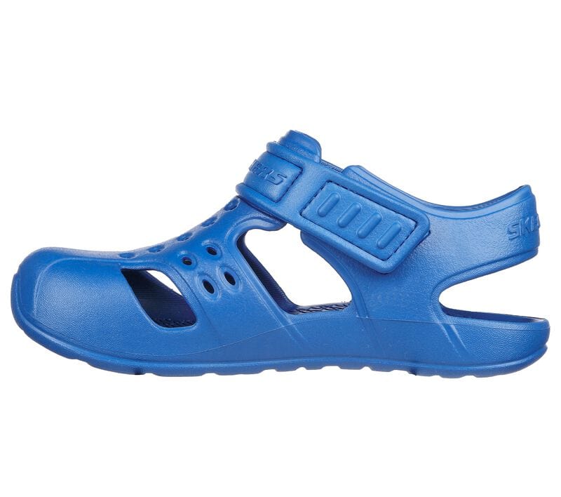 Skechers EVA Foam Sandals Skechers Wave Blast Blue