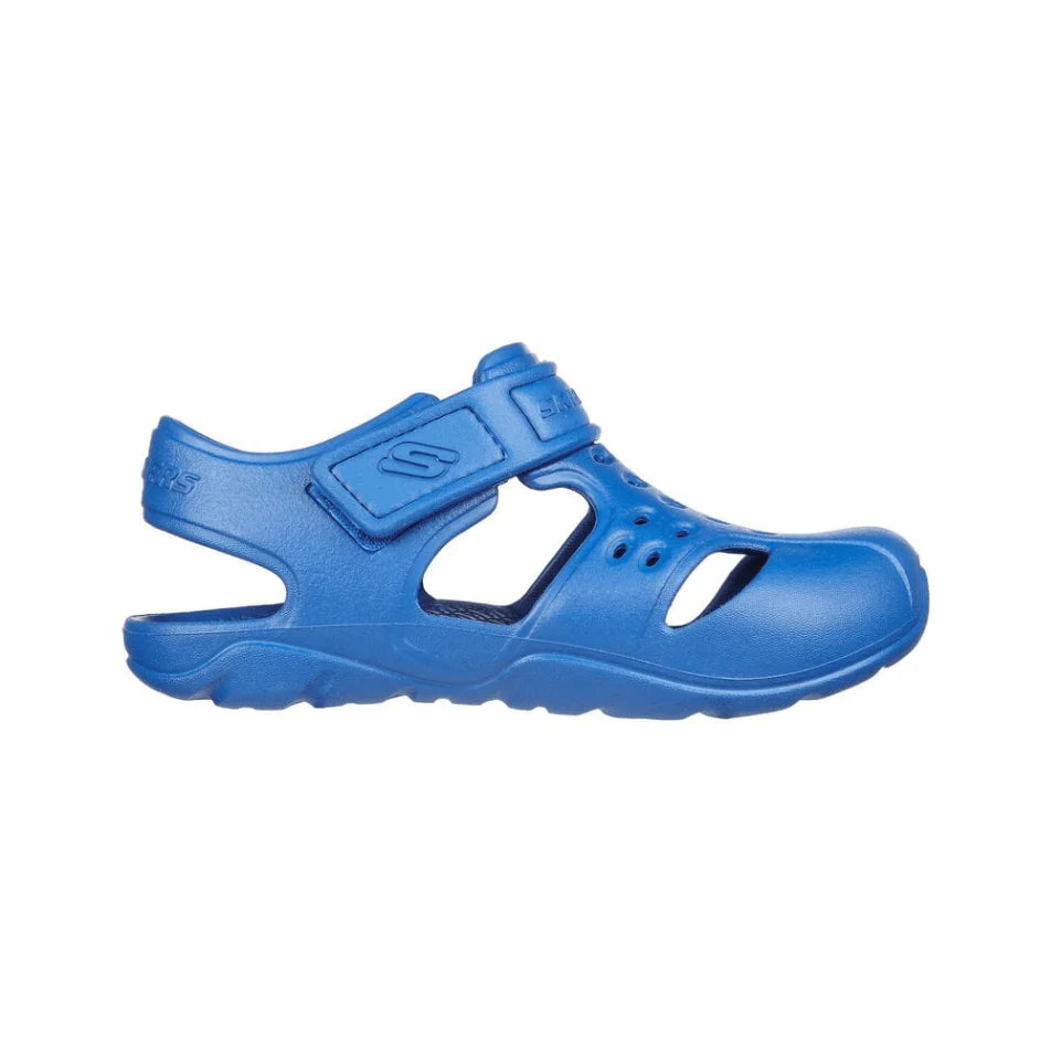 Skechers EVA Foam Sandals Skechers Wave Blast Blue