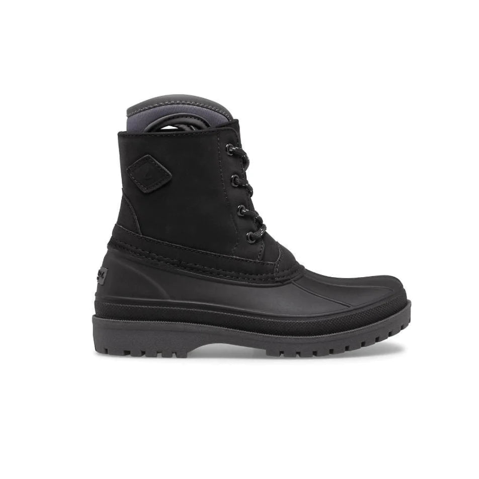 Sperry boots Sperry Big Kid's Harbor Boot Black/Grey