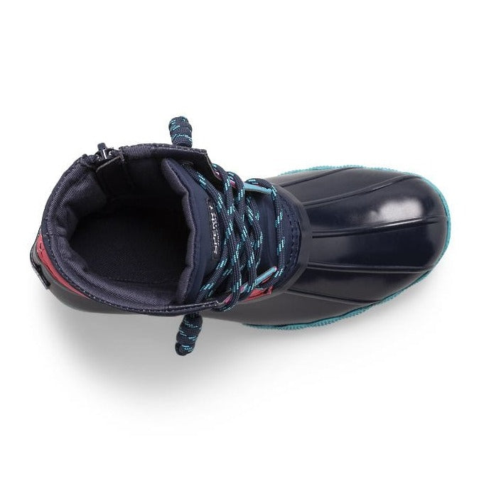 Sperry boots Sperry Big Kid's Saltwater Navy