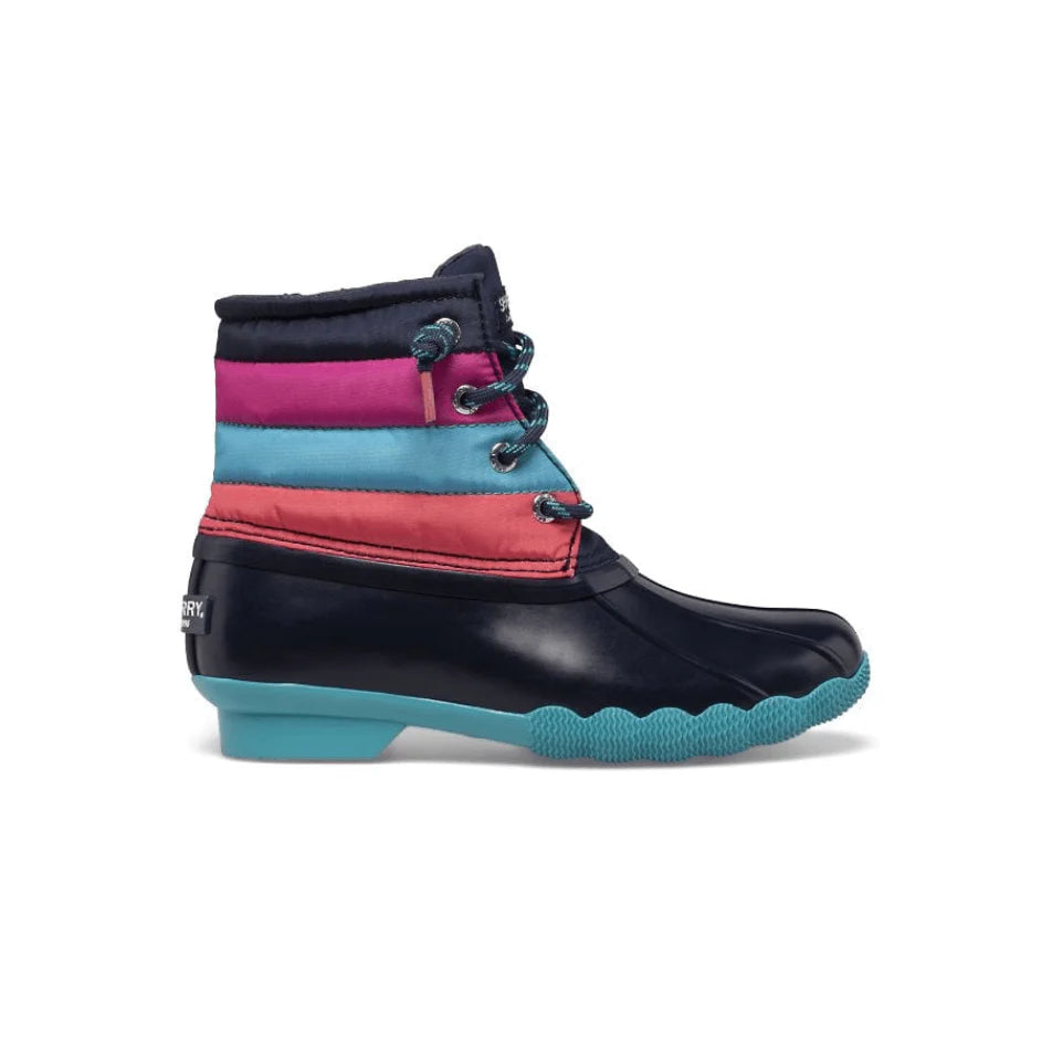 Sperry boots Sperry Big Kid's Saltwater Navy
