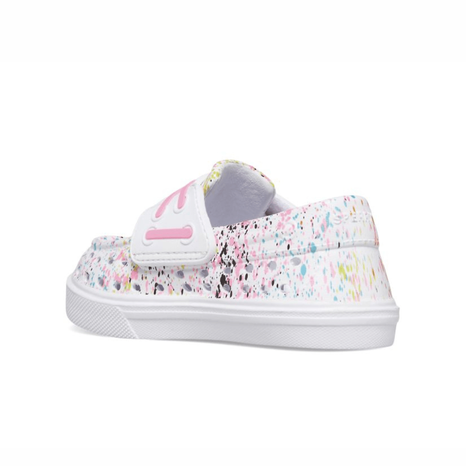 Sperry EVA Foam Sandals Sperry Little Kid's Bahama Float - White multicolor