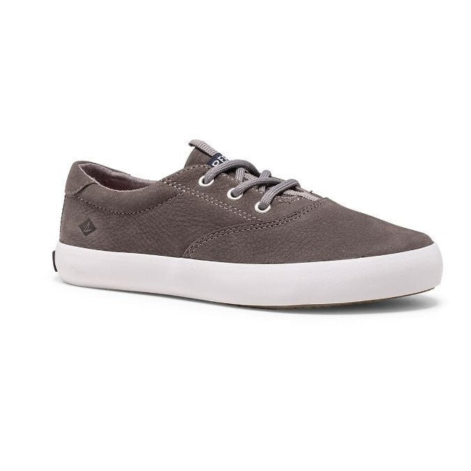 Sperry Sperry Big Kid's Spinnaker Washable Sneaker Grey