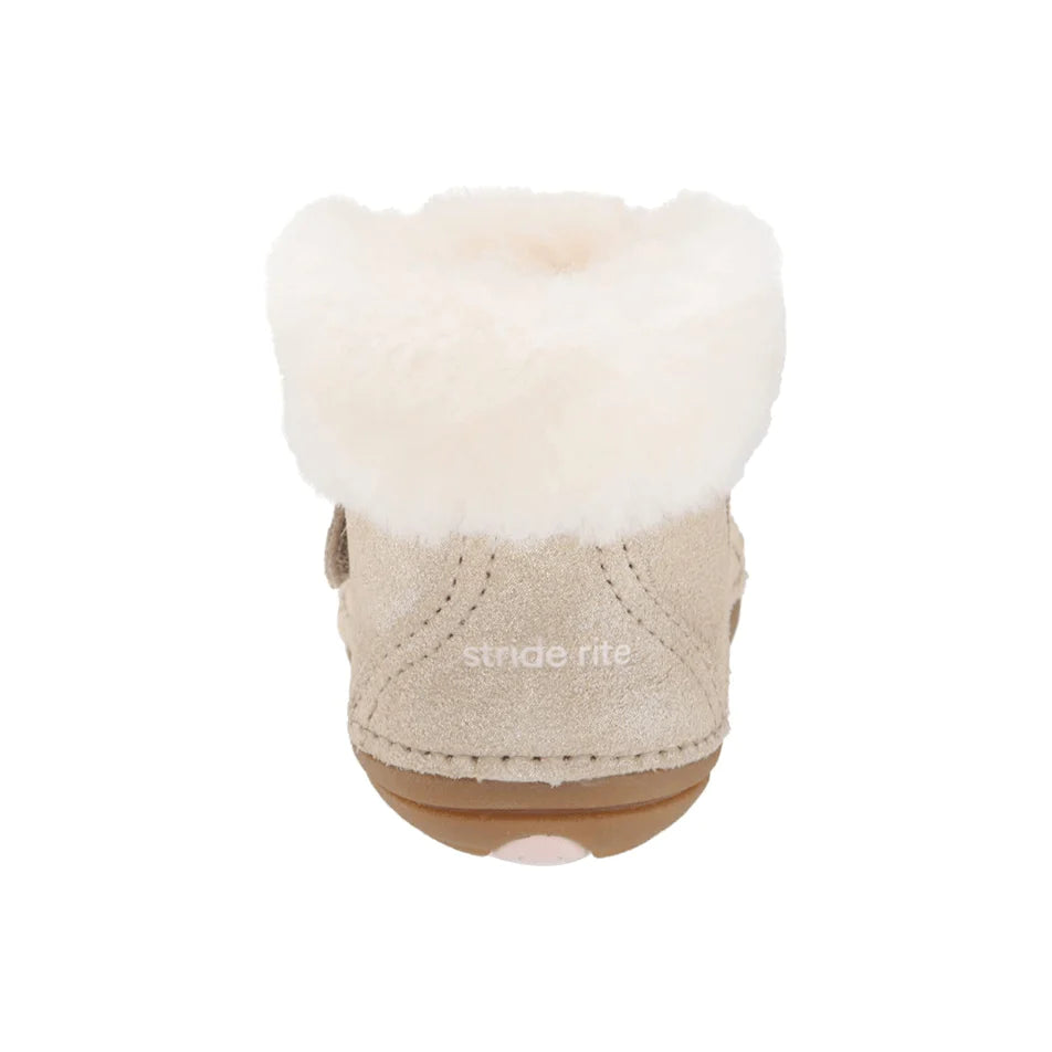 Stride Rite First Step Shoes Stride Rite Mateo - Champagne