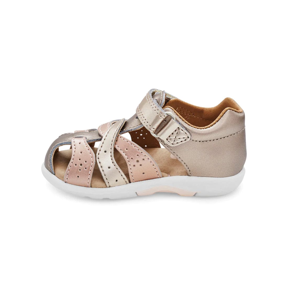 Stride Rite Sandals Stride Rite Xena Champagne