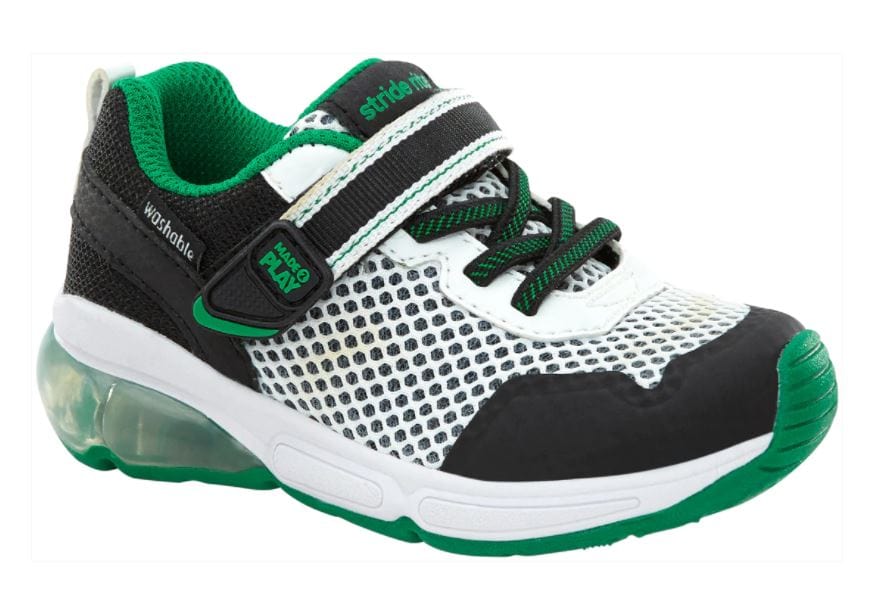 Stride Rite Sneaker Stride Rite M2P Radiant Bounce Sneaker Green/Multi
