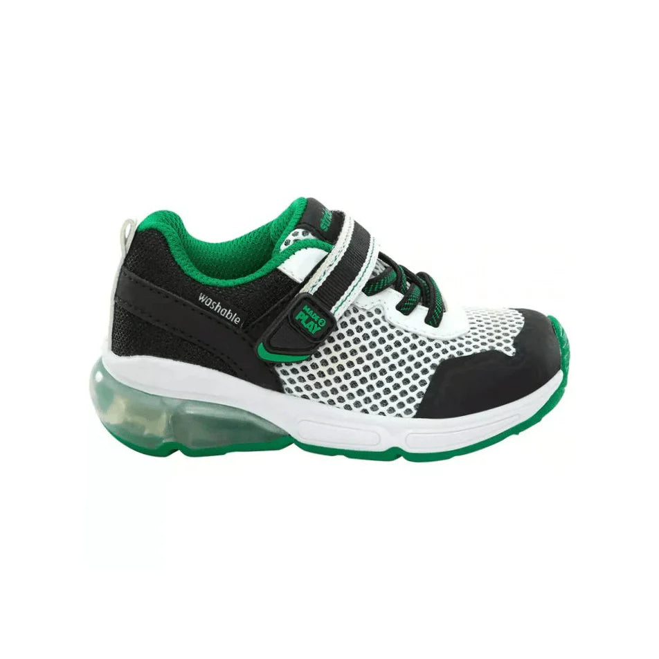 Stride Rite Sneaker Stride Rite M2P Radiant Bounce Sneaker Green/Multi