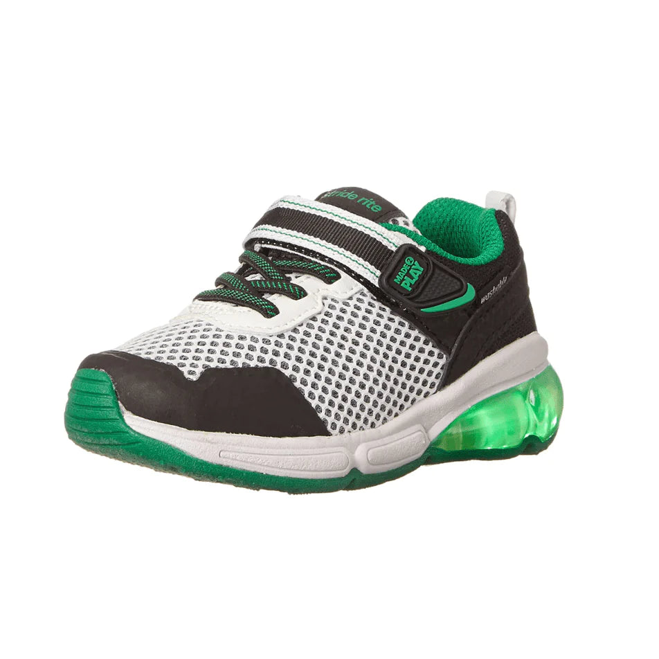 Stride Rite Sneaker Stride Rite M2P Radiant Bounce Sneaker Green/Multi