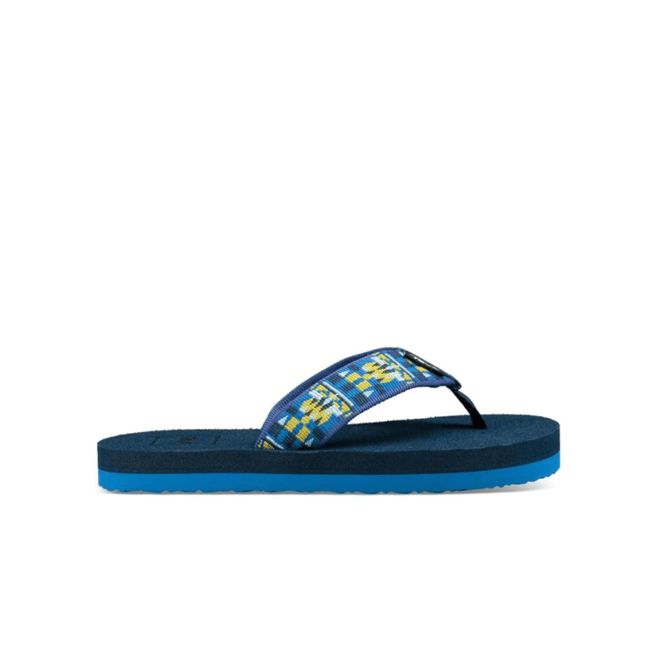 Teva Sandals Teva Kids Mush II - Light Blue/Black