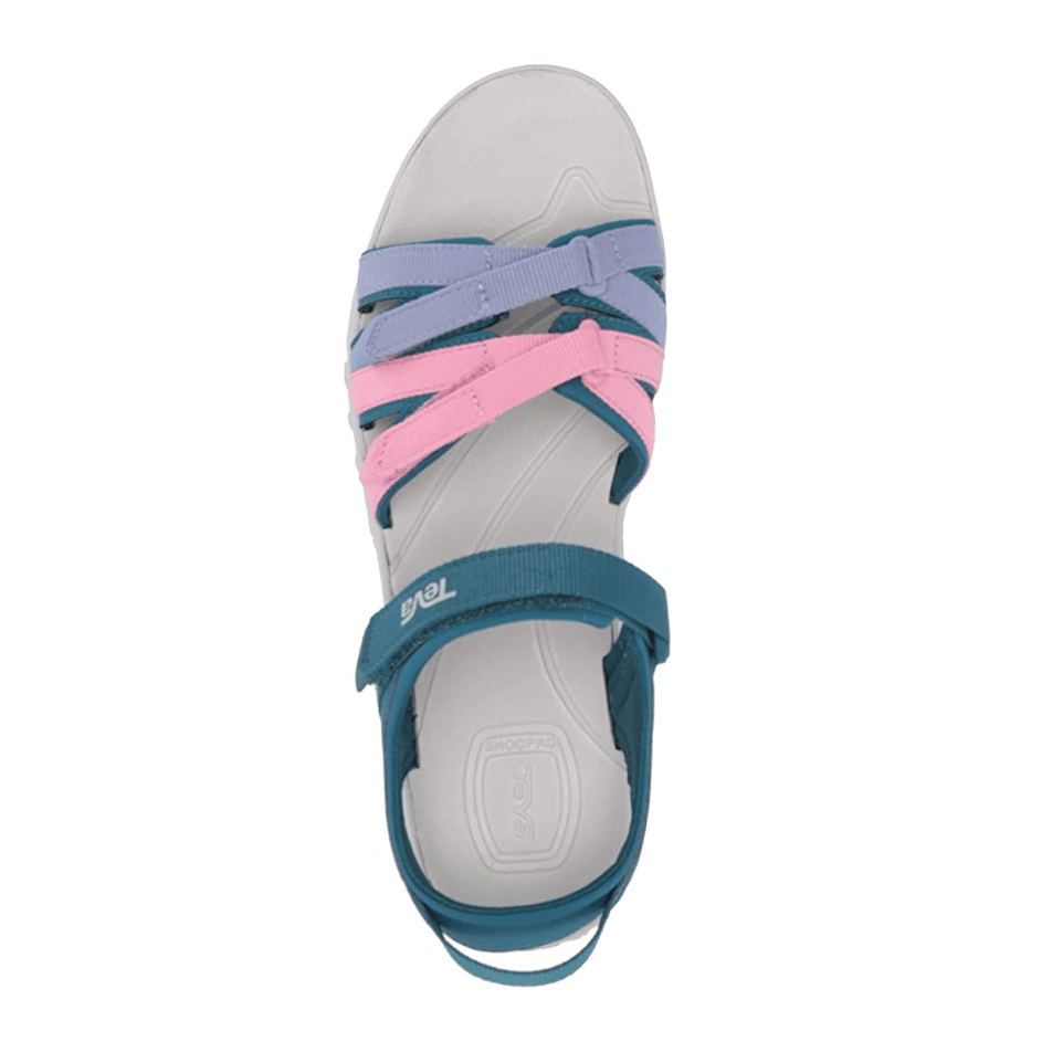 Teva Sandals Teva Kids Tirra - Blue Coral